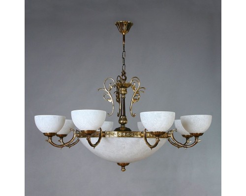 Подвесная люстра Seville 02140/8 PB Ambiente