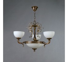Потолочная люстра Toledo 02155/3 PB Ambiente