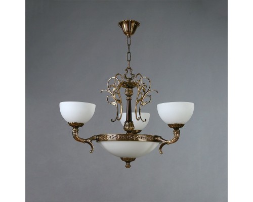 Потолочная люстра Toledo 02155/3 PB Ambiente