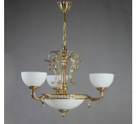 Подвесная люстра Toledo 02155/3 WP Ambiente