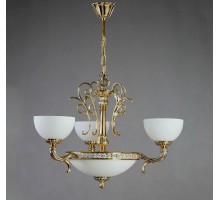 Подвесная люстра Toledo 02155/3 WP Ambiente