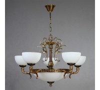 Потолочная люстра Toledo 02155/5 PB Ambiente