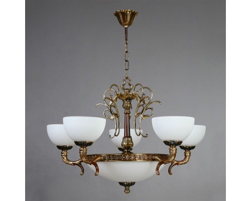 Потолочная люстра Toledo 02155/5 PB Ambiente