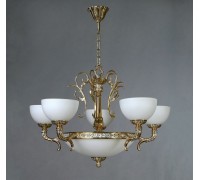 Подвесная люстра Toledo 02155/5 WP Ambiente