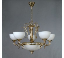 Подвесная люстра Toledo 02155/5 WP Ambiente