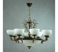 Подвесная люстра Toledo 02155/8 PB Ambiente