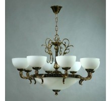 Подвесная люстра Toledo 02155/8 PB Ambiente