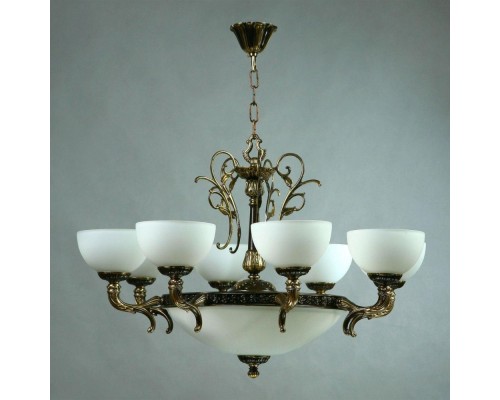 Подвесная люстра Toledo 02155/8 PB Ambiente