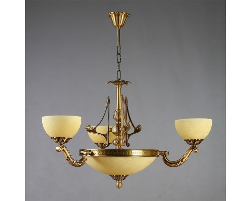 Потолочная люстра Tenerife 02166/3 AB Ambiente