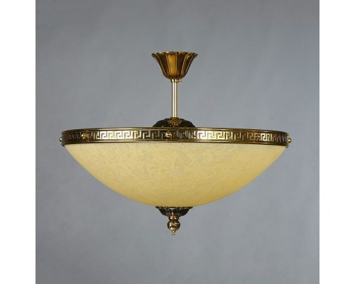 Потолочная люстра Tenerife 02166/50 PL PB Ambiente