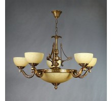 Потолочная люстра Tenerife 02166/5 AB Ambiente