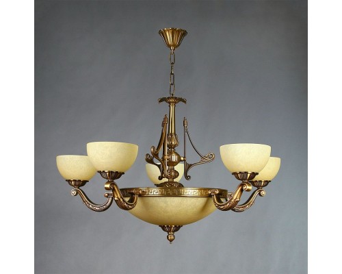 Потолочная люстра Tenerife 02166/5 AB Ambiente