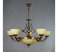 Потолочная люстра Tenerife 02166/5 PB Ambiente