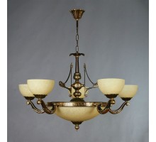 Потолочная люстра Tenerife 02166/5 PB Ambiente