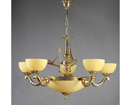 Подвесная люстра Tenerife 02166/5 WP Ambiente