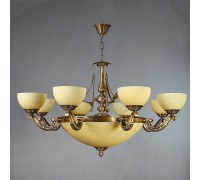 Потолочная люстра Tenerife 02166/8 AB Ambiente