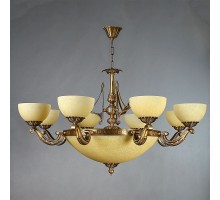 Потолочная люстра Tenerife 02166/8 AB Ambiente