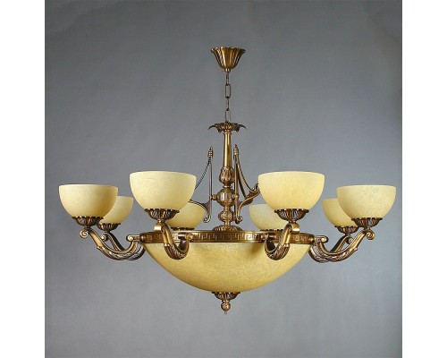 Потолочная люстра Tenerife 02166/8 AB Ambiente