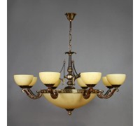Потолочная люстра Tenerife 02166/8 PB Ambiente