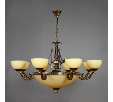 Потолочная люстра Tenerife 02166/8 PB Ambiente