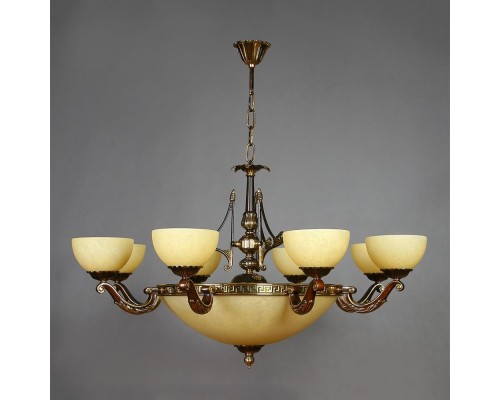 Потолочная люстра Tenerife 02166/8 PB Ambiente