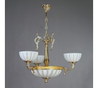 Подвесная люстра Valencia 02227/3 WP Ambiente