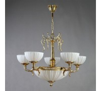 Потолочная люстра Valencia 02227/5 WP Ambiente