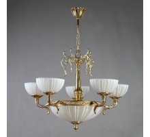 Потолочная люстра Valencia 02227/5 WP Ambiente