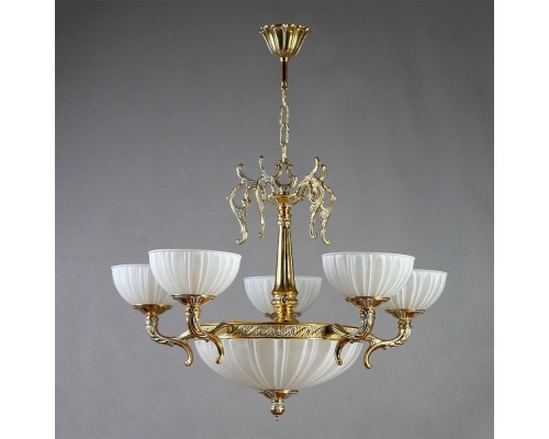 Потолочная люстра Valencia 02227/5 WP Ambiente