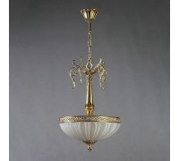 Подвесная люстра Valencia 02227 WP Ambiente