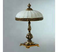 Настольная лампа Navarra 02228T/3 PB Ambiente