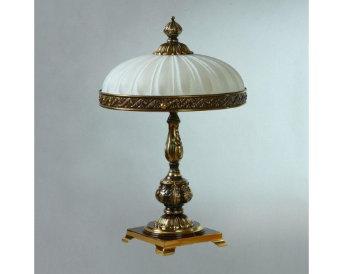 Настольная лампа Navarra 02228T/3 PB Ambiente