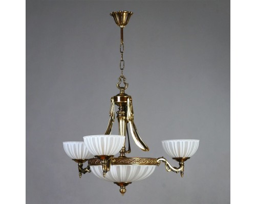 Потолочная люстра Navarra 02228/3 PB Ambiente