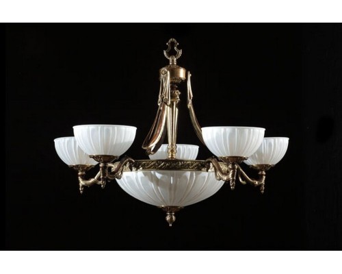 Потолочная люстра Navarra 02228/5 PB Ambiente