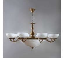 Потолочная люстра Merida 0848/8 AB Ambiente