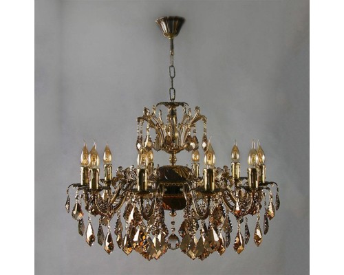 Подвесная люстра Granada 2118/10 PB Honey Leaf Ambiente