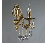 Бра Granada 2118/1 PB Tear Drop Ambiente