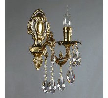 Бра Granada 2118/1 PB Tear Drop Ambiente