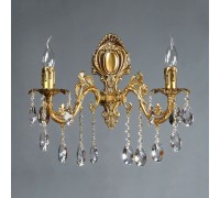 Бра Granada 2118/2 AB Tear Drop Ambiente