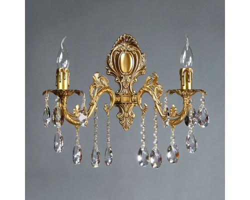 Бра Granada 2118/2 AB Tear Drop Ambiente