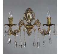 Бра Granada 2118/2 PB Tear Drop Ambiente