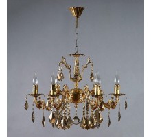 Подвесная люстра Granada 2118/6 AB Honey Leaf Ambiente