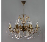 Подвесная люстра Granada 2118/6 PB Tear Drop Ambiente