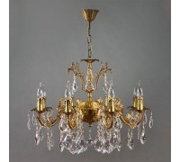 Подвесная люстра Granada 2118/8 AB New Leaf Ambiente