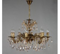 Подвесная люстра Granada 2118/8 PB Tear Drop Ambiente