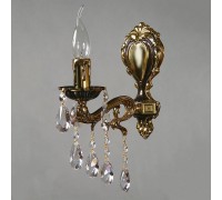 Бра Leon 2128/1 PB Tear Drop Ambiente