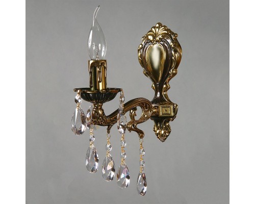 Бра Leon 2128/1 PB Tear Drop Ambiente