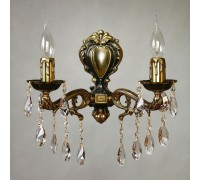 Бра Leon 2128/2 PB Tear Drop Ambiente