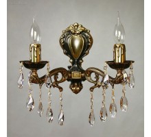 Бра Leon 2128/2 PB Tear Drop Ambiente