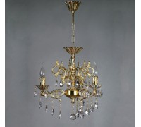 Подвесная люстра Leon 2128/3 WP Tear Drop Ambiente